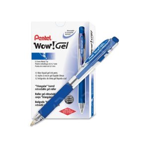 Pentel Gel pens