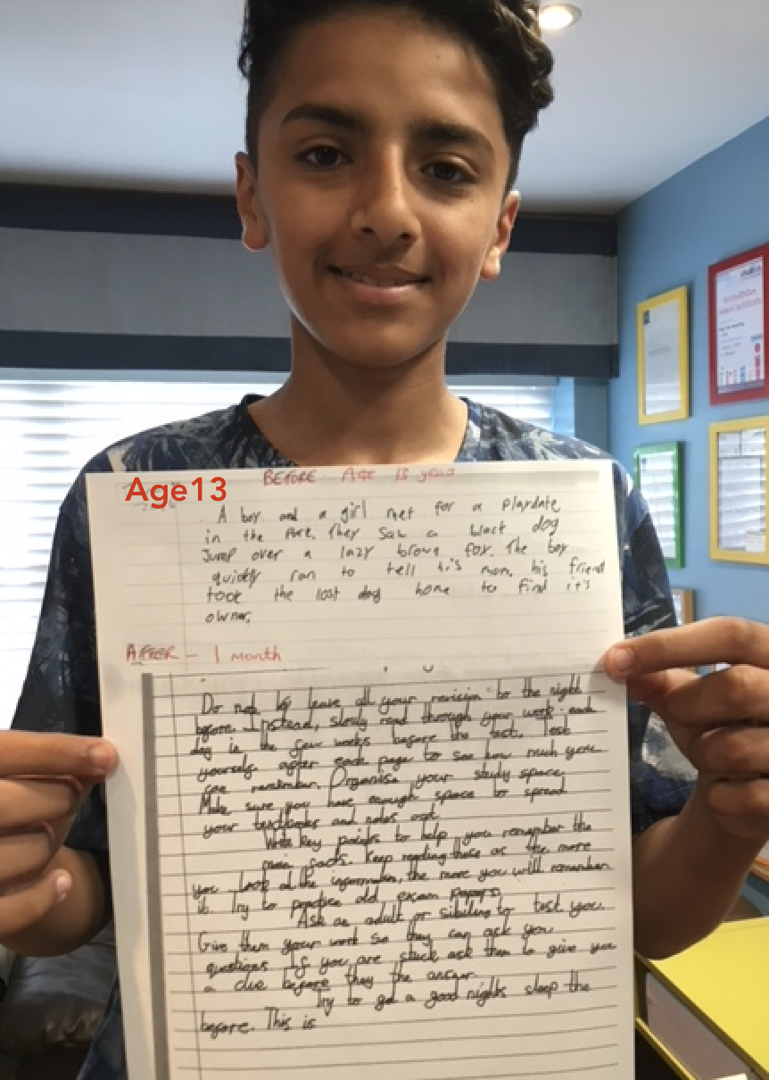 Age 13
