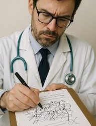 Doctor’s Handwriting: A Risk?