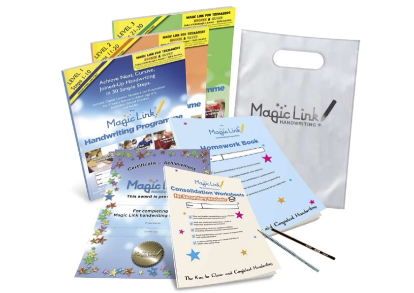 Magic Link Pack