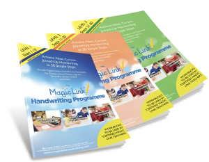 Magic Link Handwriting