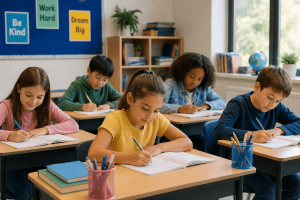 handwriting clubs