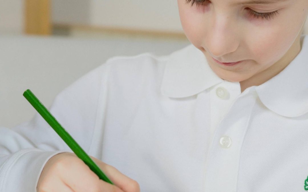 Boost Handwriting with Pencil and Pen