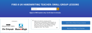 Find a magic link teacher in UK