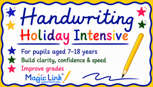 Handwriting Intensive Course
