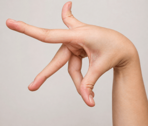 Reasons for bad handwriting - hypermobile