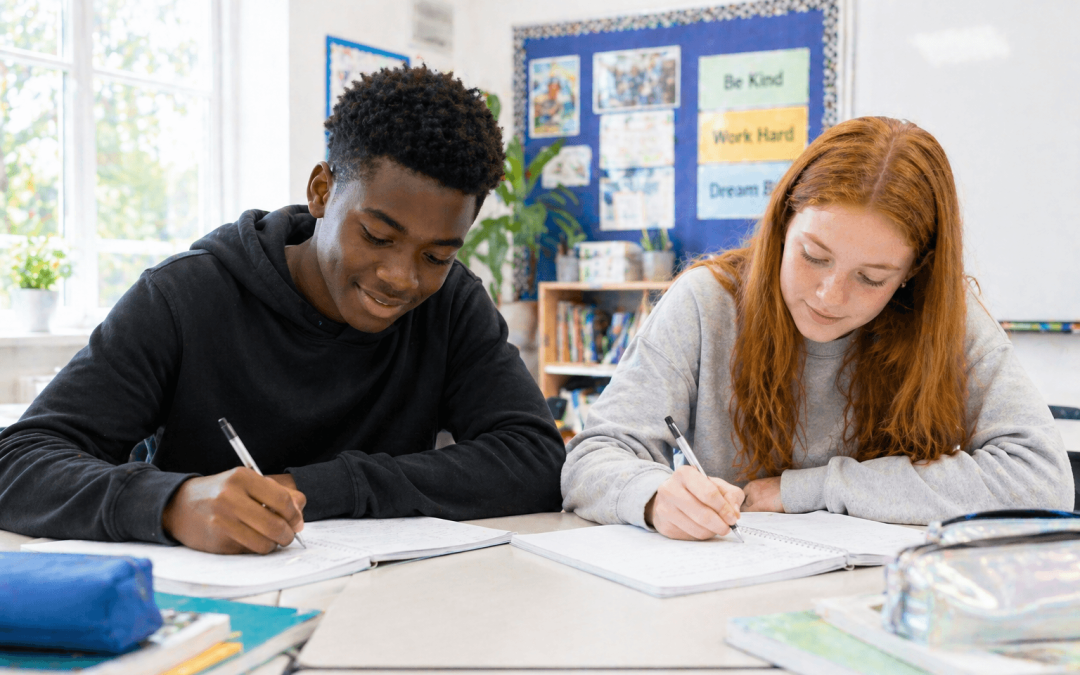How to improve handwriting in teenagers