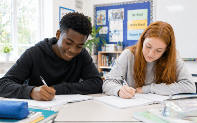 How to improve handwriting in teenagers