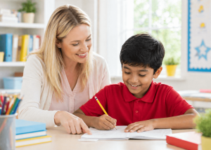 find a handwriting teacher in uk